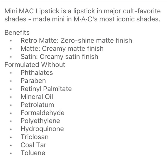 MAC Cosmetics Lipstick Mini VELVET TEDDY 💄 NEW Travel Size Nudes - Picture 2 of 3